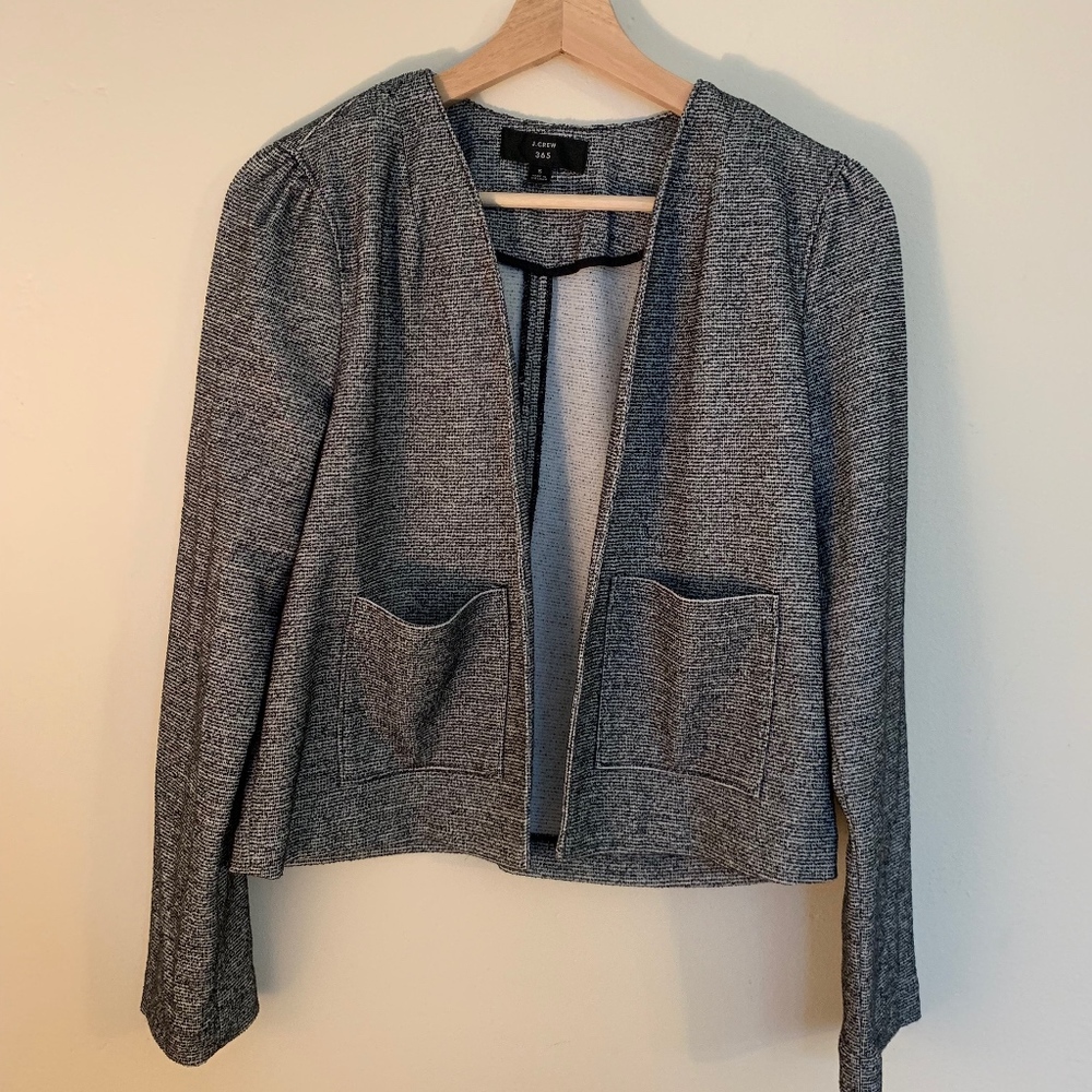 J.Crew 365 Boucle Blazer